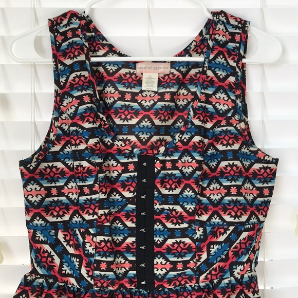 Patterned Dress 👗 - Picture 2 of 3